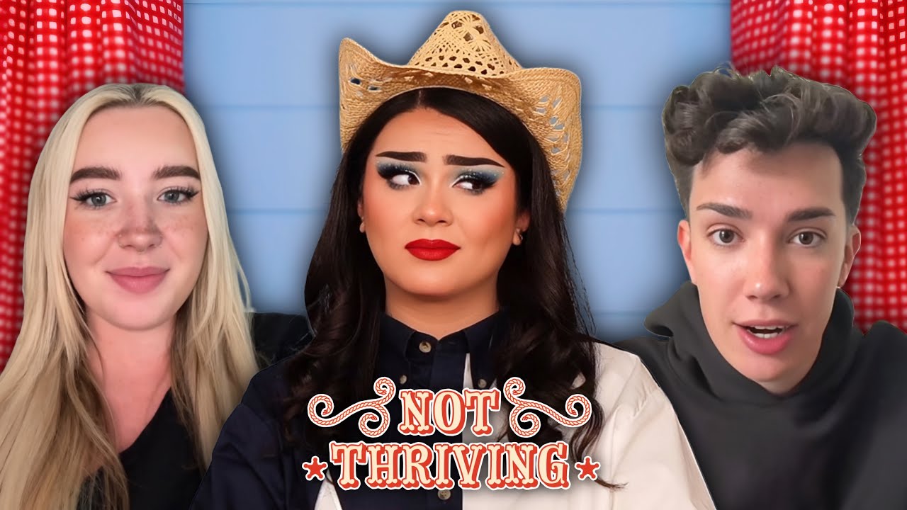 THESE PSYCHO INFLUENCERS MUST BE STOPPED | Not Thriving Ep 12