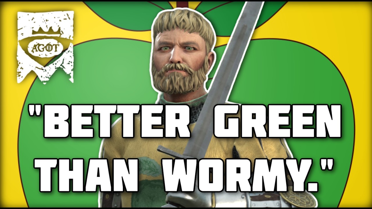 I Helped the Green Fossoway's Claim their Rightful Place
