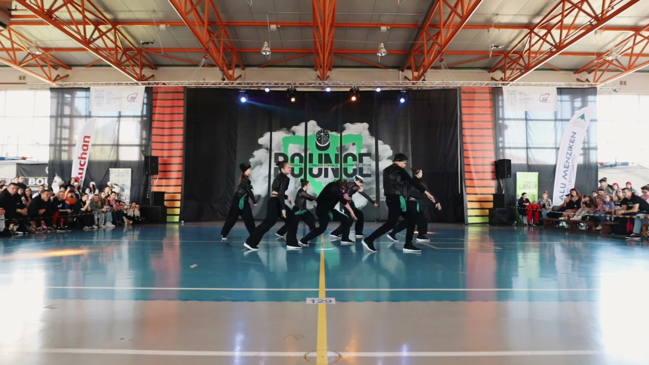 Bounce 2024 X-Style