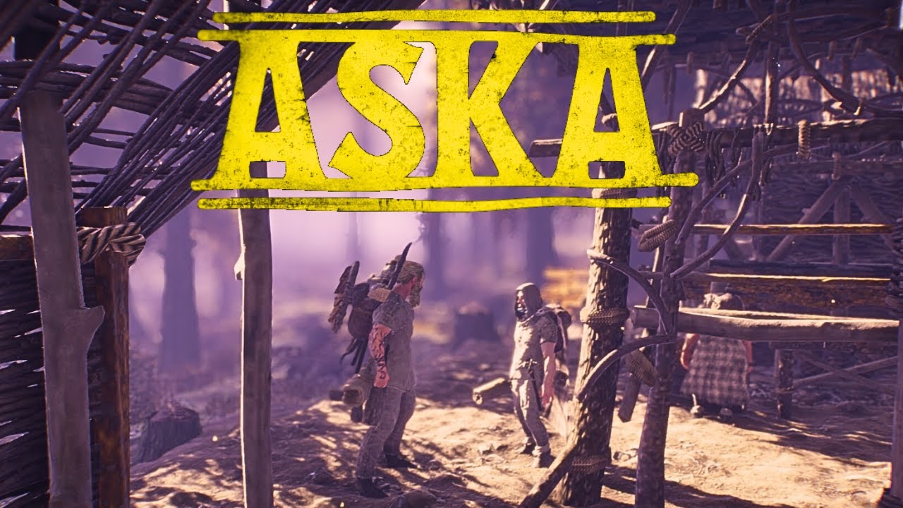 Aska #16 es ist Zeit für Eisen / 2026 Let´s Play deutsch
