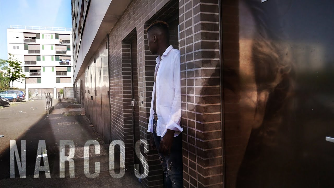 Marlo - Narcos (Clip Officiel)