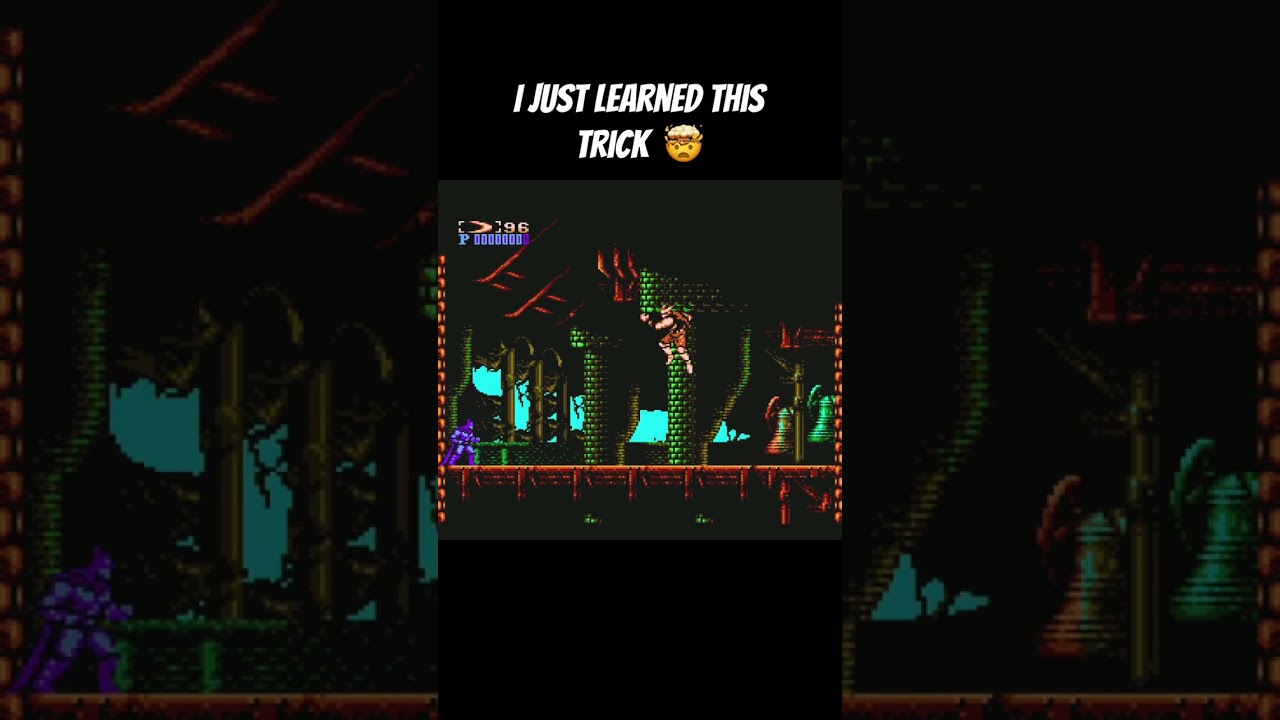 Batman NES boss made easy 