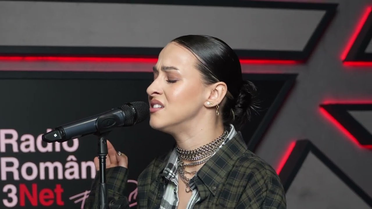 Holly Molly - Canta dorul @LIVE Session Radio 3Net