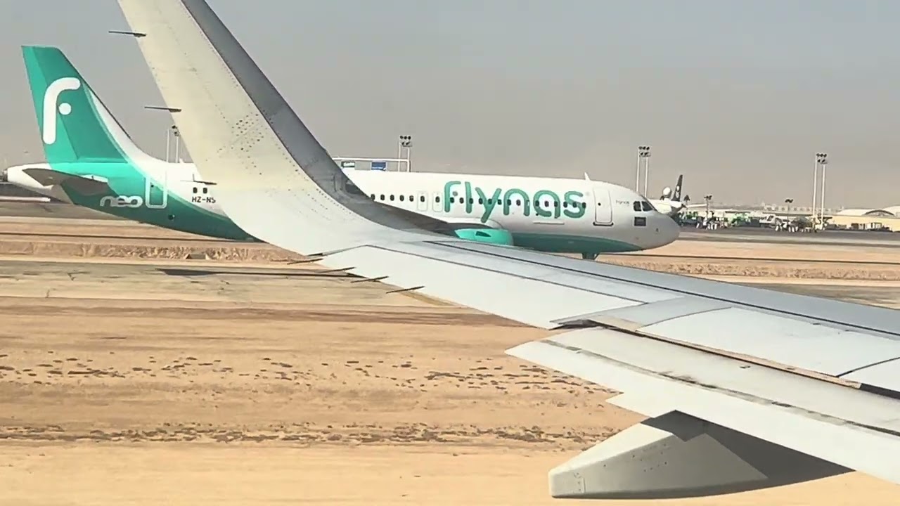 Riyadh to Tabuk