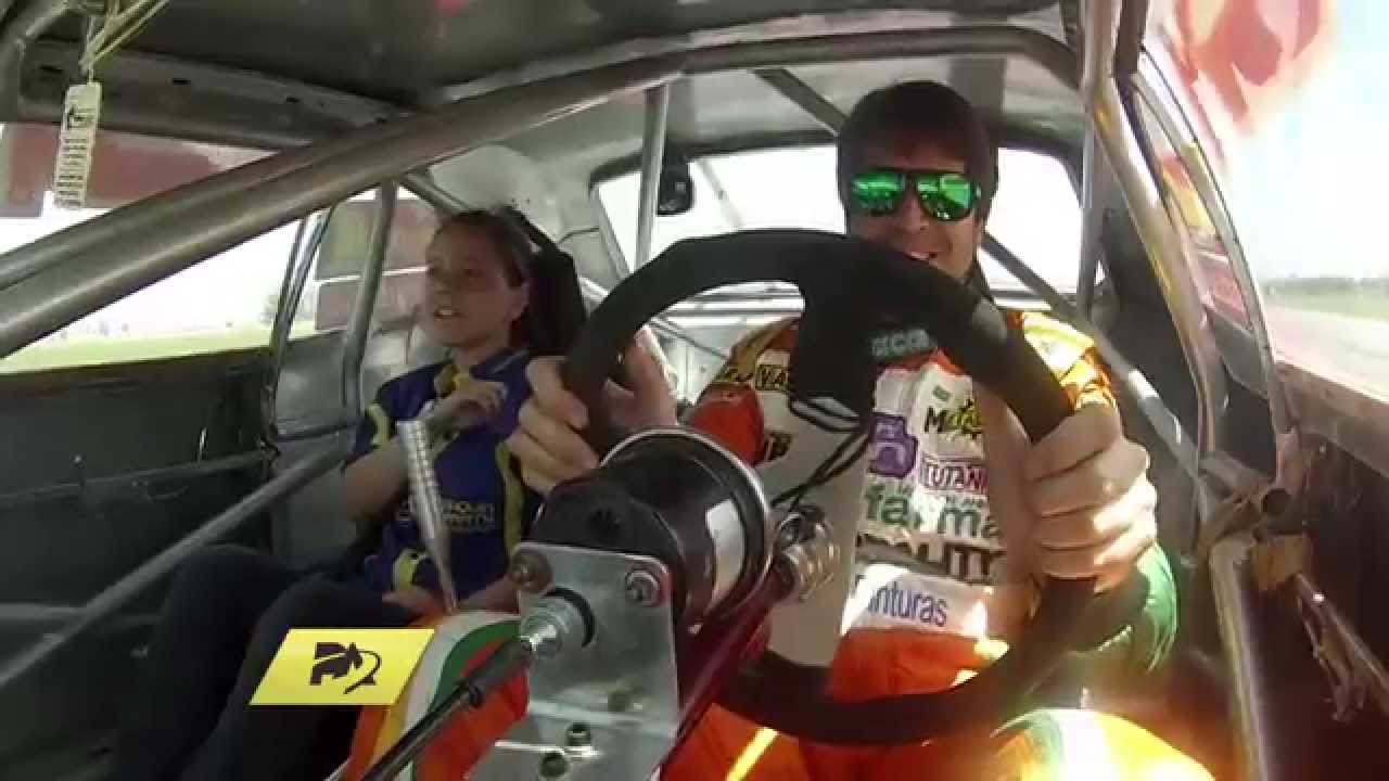 TC histórico: Vuelta a bordo de Castellano