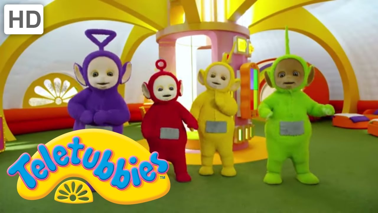 ★Teletubbies English Episodes★ Follow The Leader ★ Full Episode - HD (S15E38)