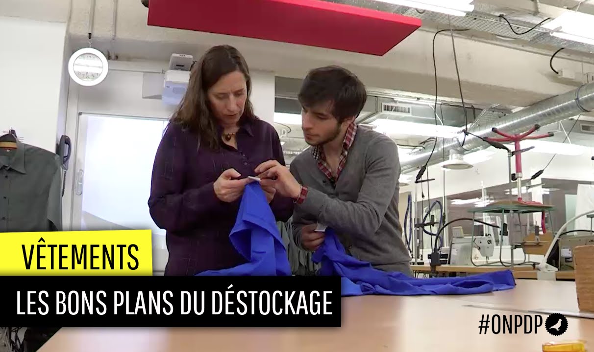Solde, magasin d'usine, les bons plans.