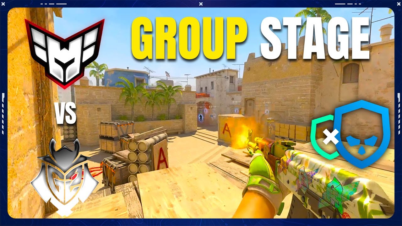 LOSER IS OUT! G2 vs HEROIC - HIGHLIGHTS - PGL Cluj-Napoca 2026 | CS2