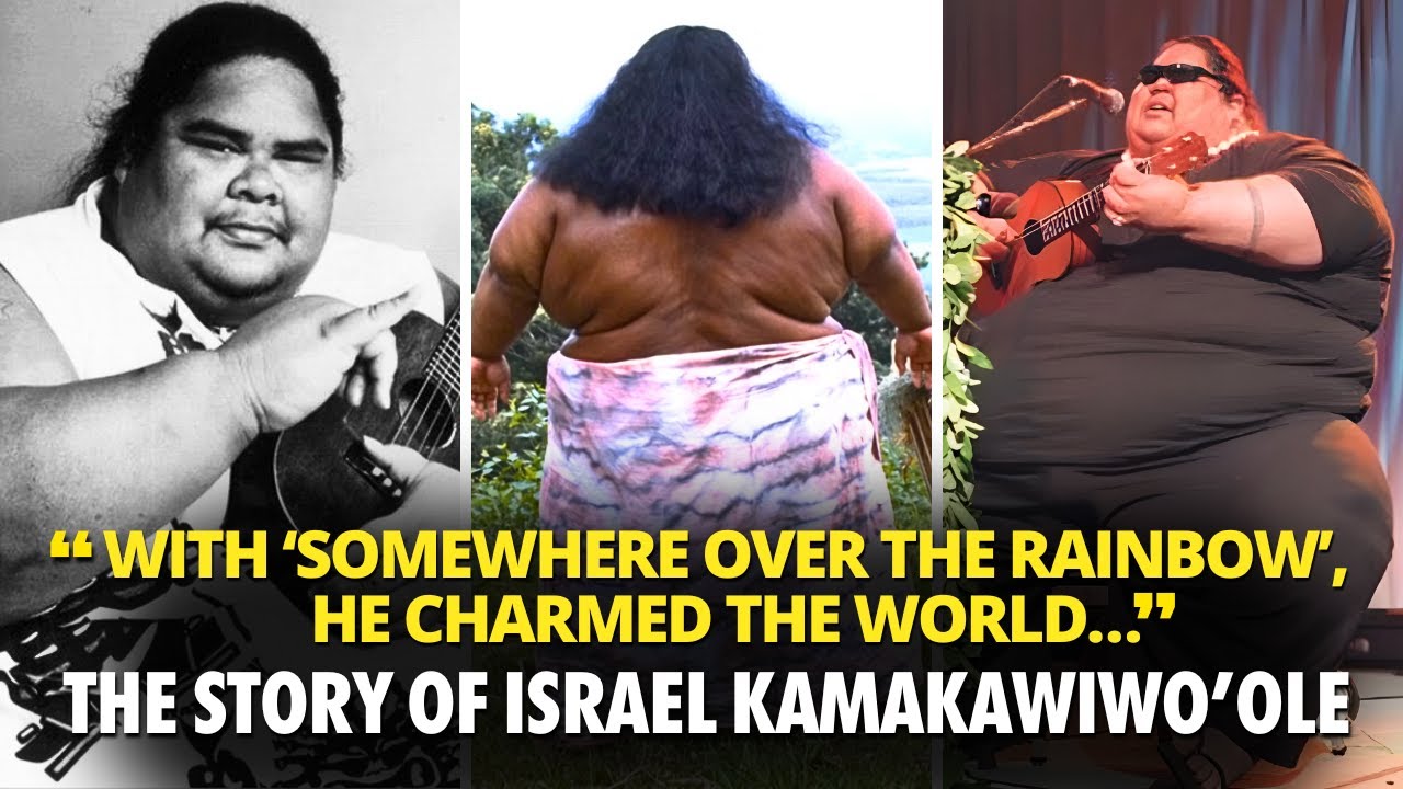 What happened to Israel Kamakawiwo'ole?