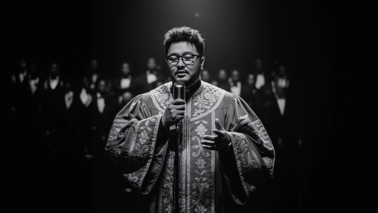 사랑비 (black gospel ver.)