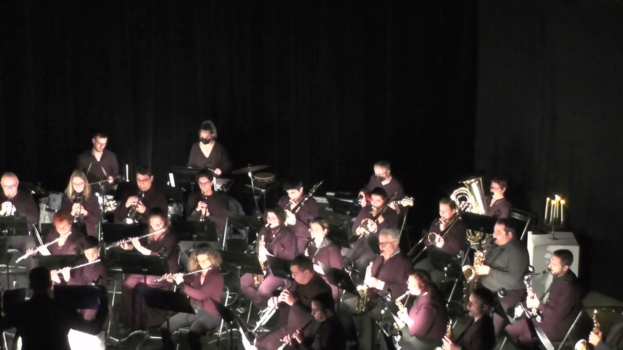 Comme d'habitude - Orchestre d''Harmonie de Sainte Savine