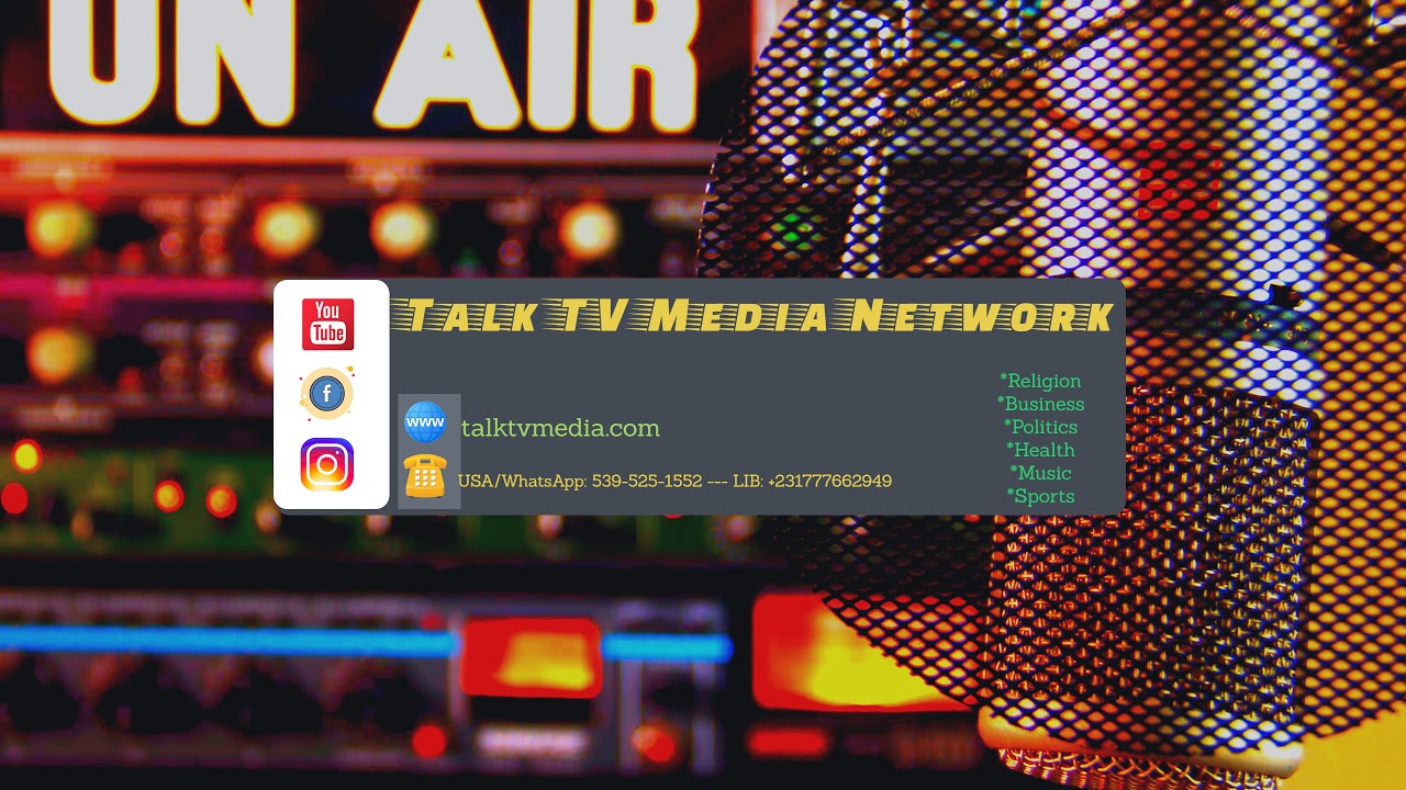 JNB Campaign Retrospect in Kolahun, Lofa