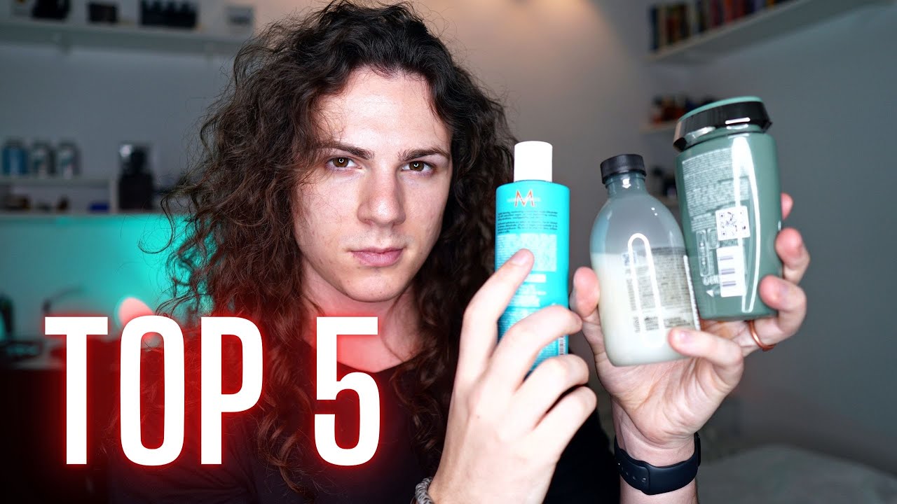 TOP 5 Brand di Prodotti per CAPELLI -  (I Miei Preferiti)