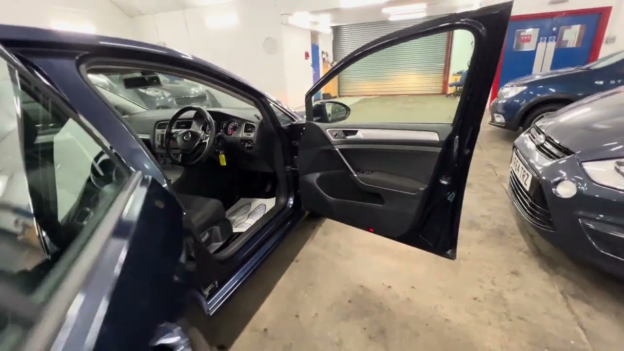 Volkswagen Golf 1.6 TDI BlueMotion Tech Match Edition Euro 6 (s/s) 5dr