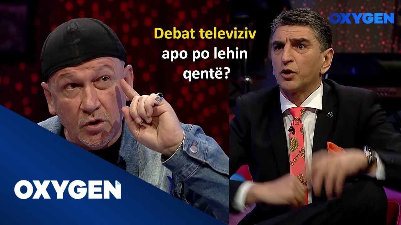 Debat televiziv apo po lehin qentë