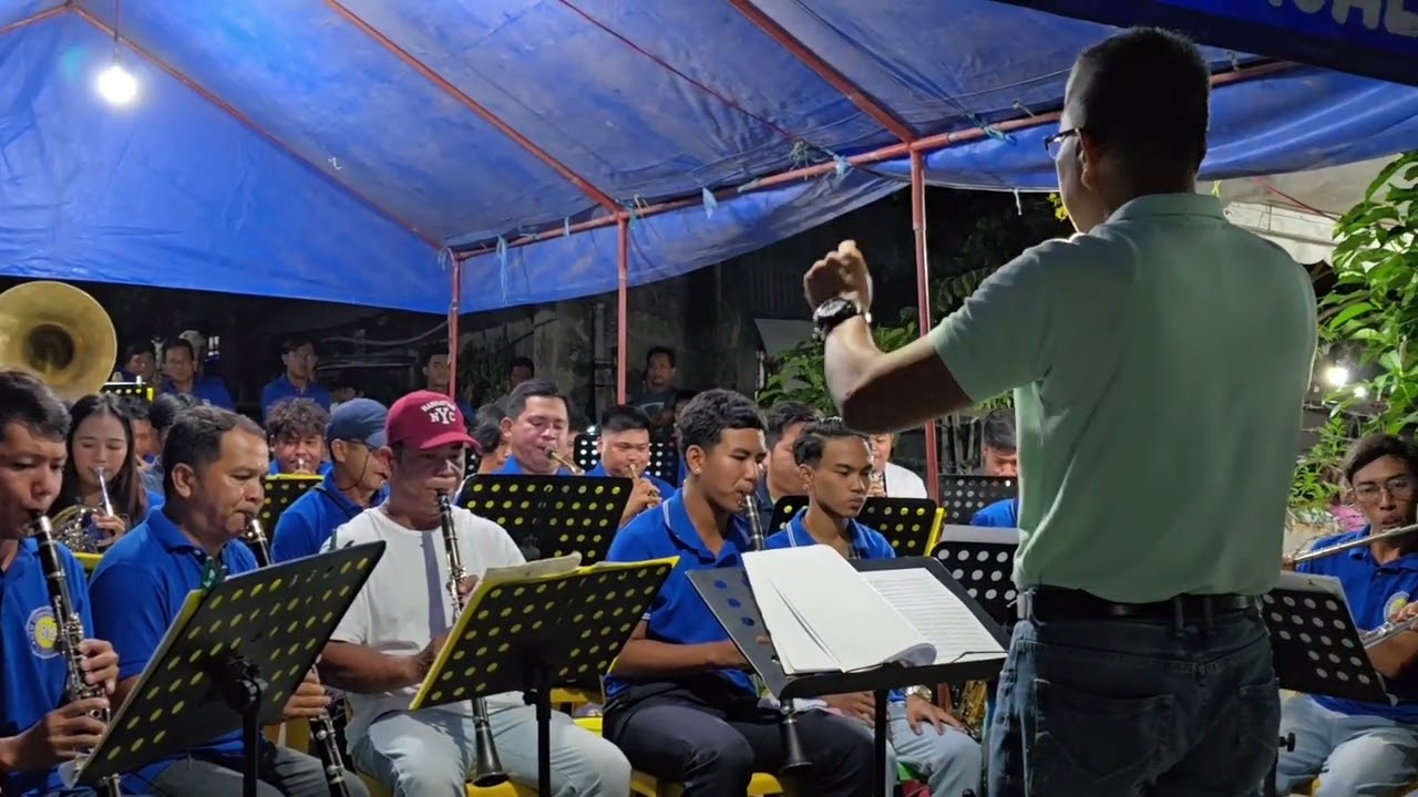 LULAY MARCH - New Community Band 86