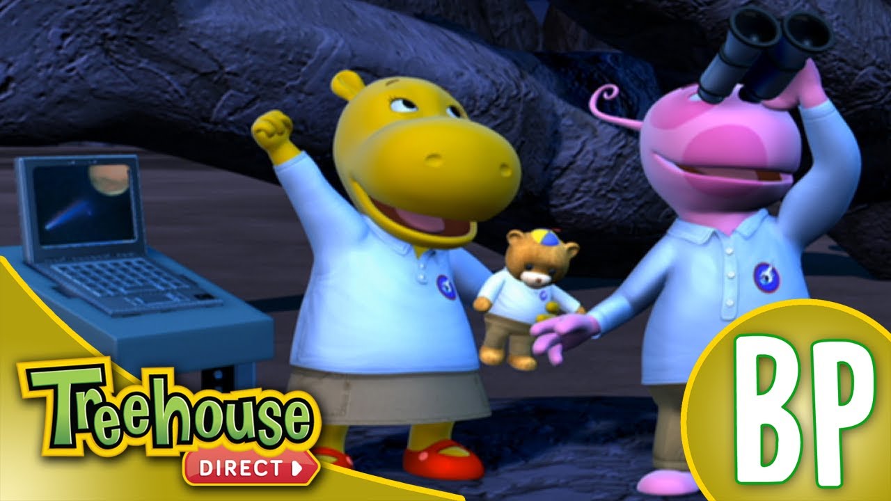 Os Backyardigans: O Meteoro - Ep.73 | Episódios HD Para Crianças