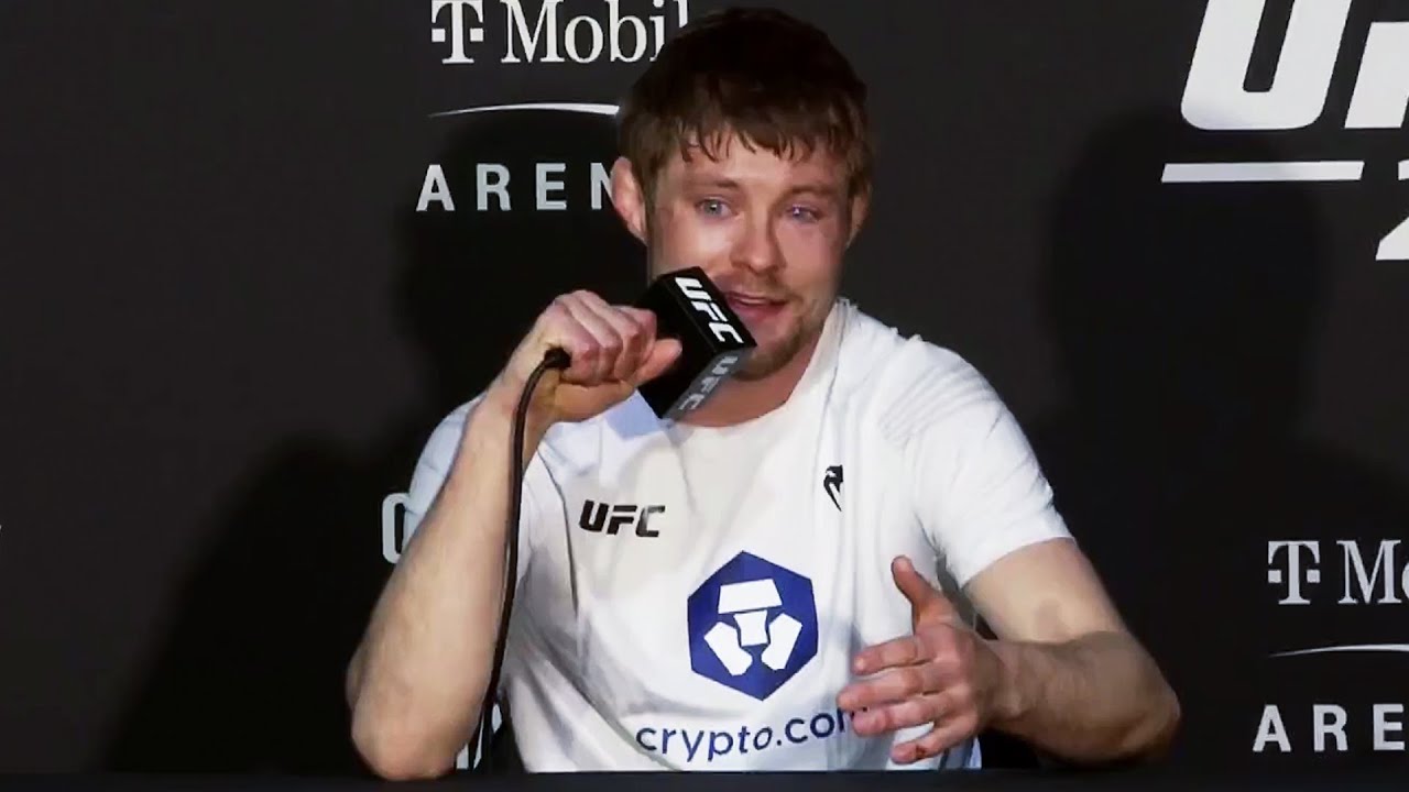 UFC 272: Bryce Mitchell Post-Fight Press Conference