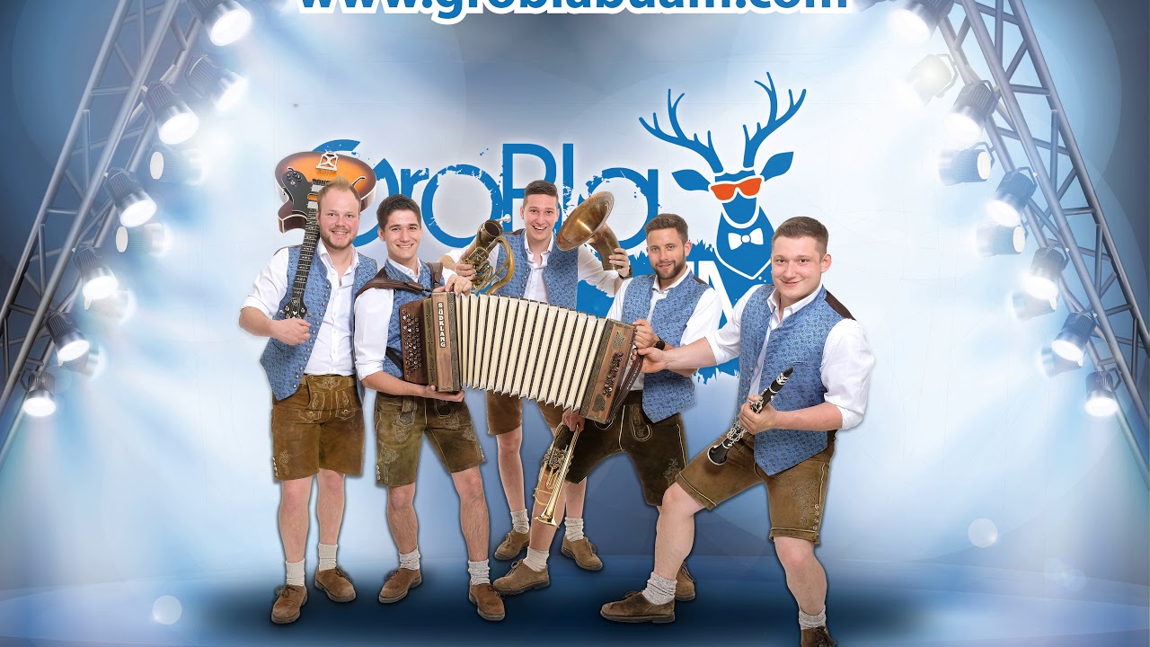 GroBla Buam - Schlittenglocken Polka 2019