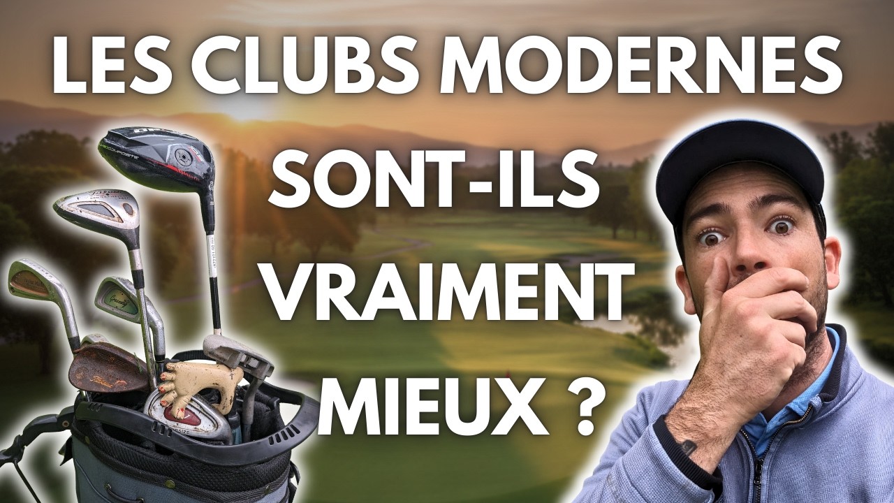 Je joue avec les clubs que VOUS avez choisi ! (Du grand n'importe quoi !)