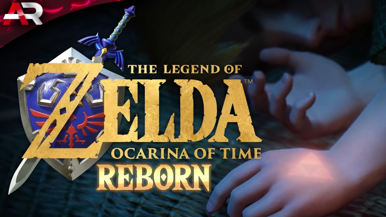 Zelda Ocarina Of Time Remake Is Even Bigger Than You Think!