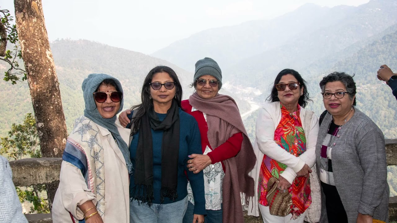 “Winter Escape to Tagdah | Sunrise, Pine Forests, Bonfire Nights & Orange Orchards”