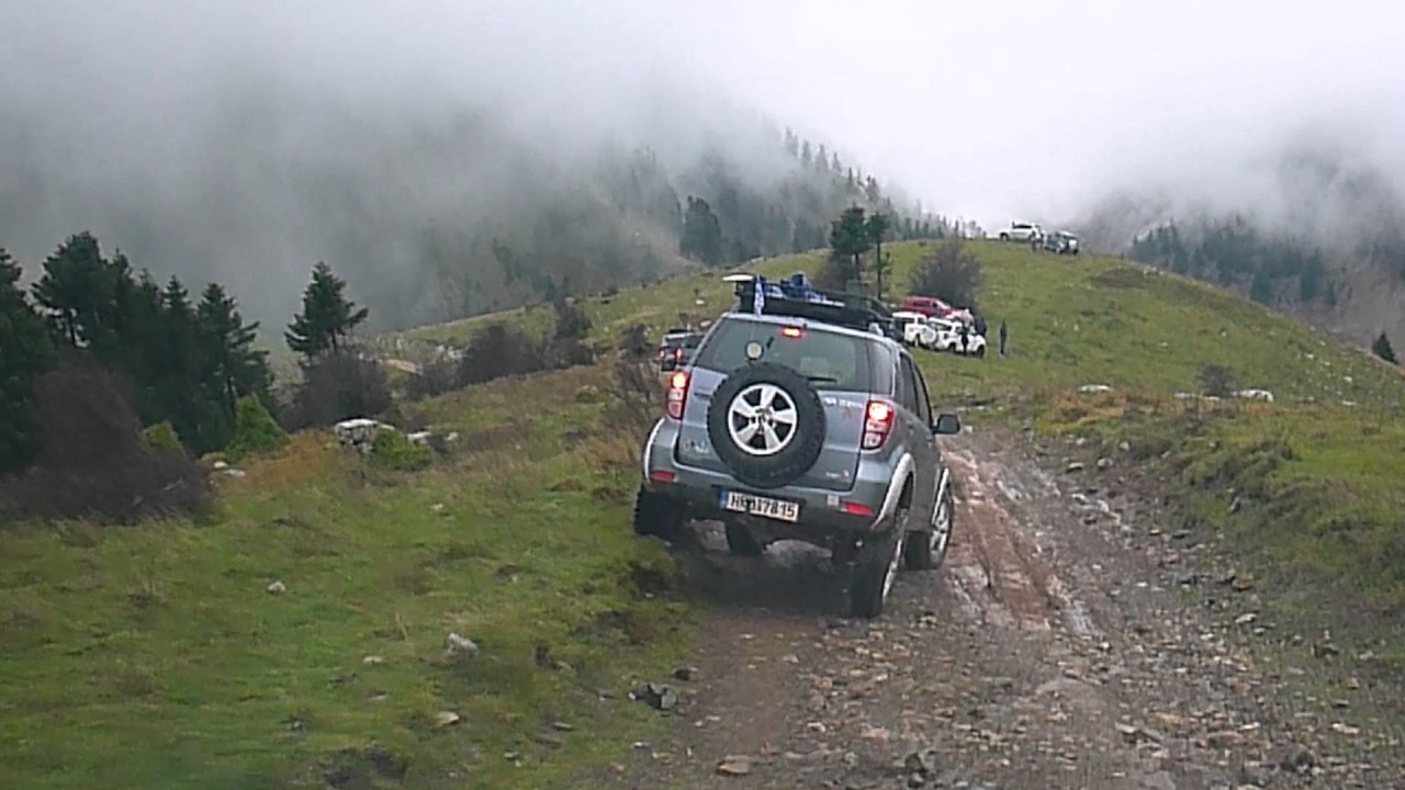 Terios off road - TeriosClub.net 10η Πανελλήνια
