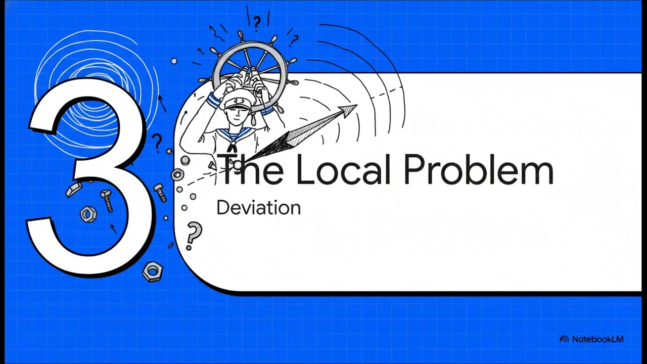 [Knowledge] Navigation, Weather & Systems (Day 13/26) 🧭 True North vs Magnetic North