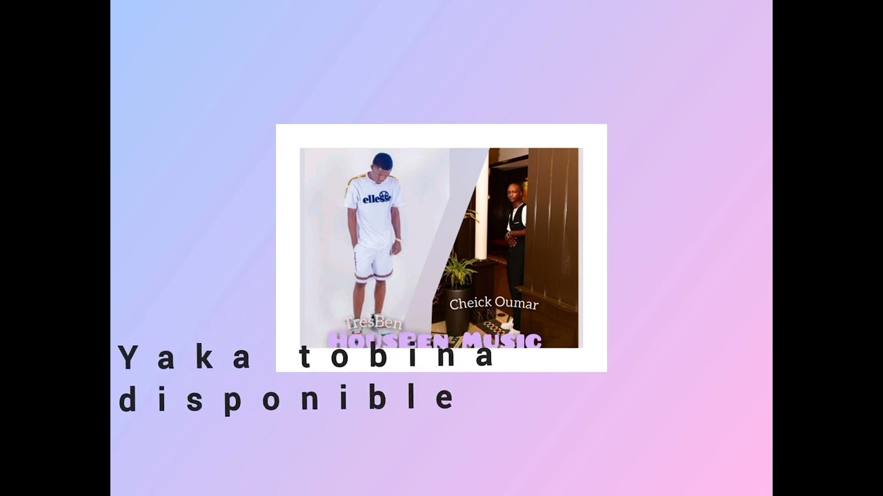 Yaka tobina (audio officiel) disponible 🎧🔥