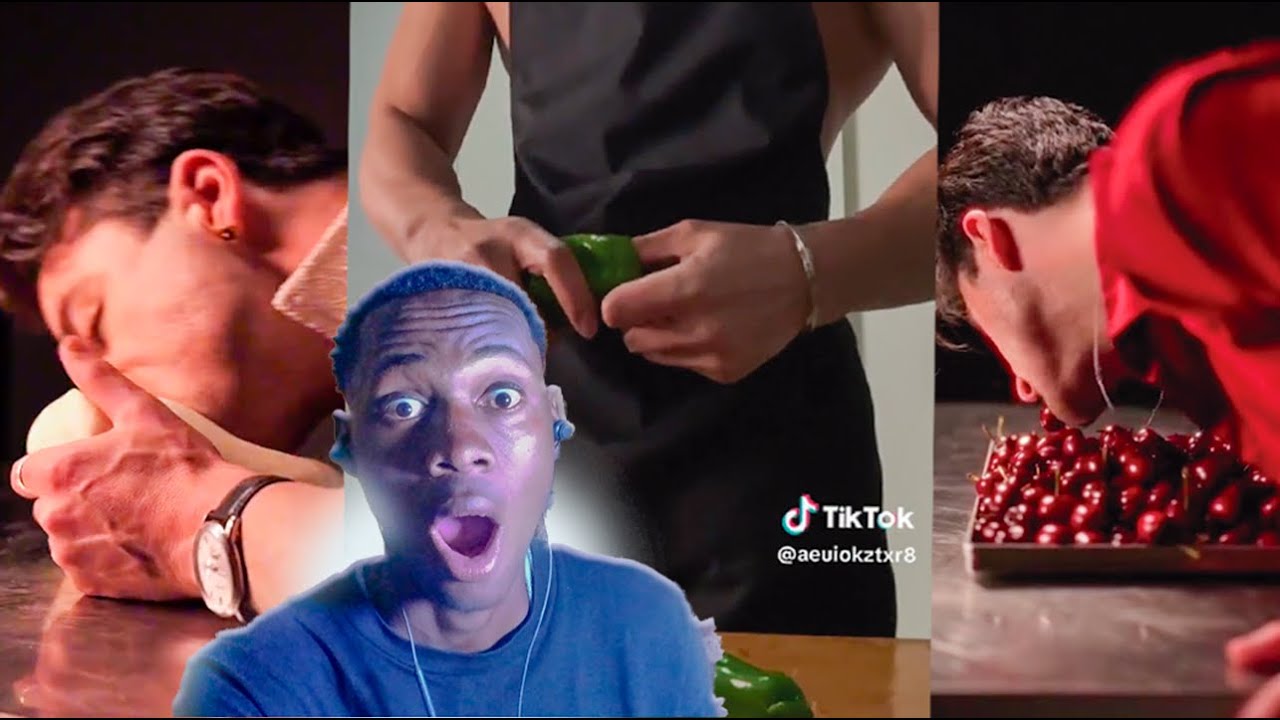 Esse gringos são horríveis 😱😱