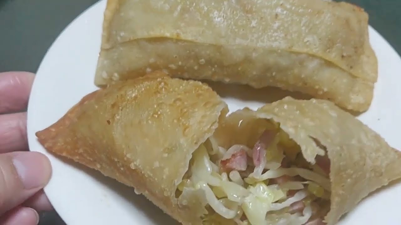 Making Special Treats (Egg Rolls, Sweet & Savoury Dumplings & More) For the Holiday Season