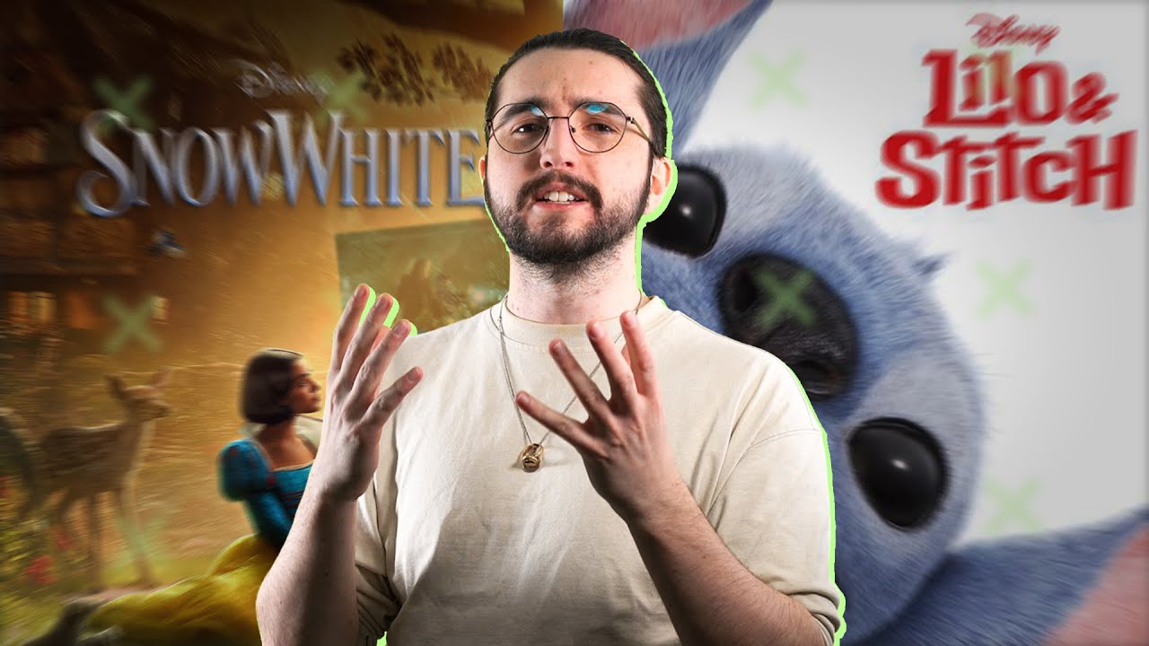 Disney Live Action Remake