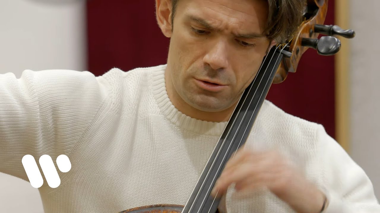 Gautier Capuçon plays 
