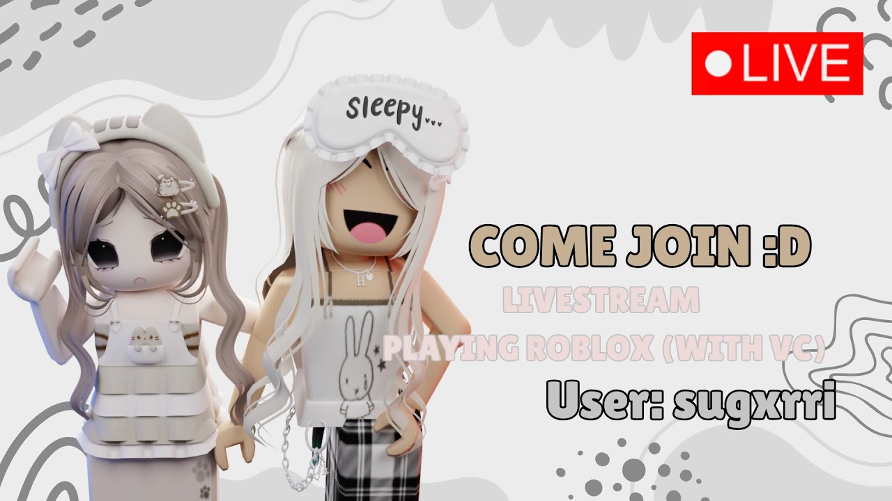 livestream playing mm2!