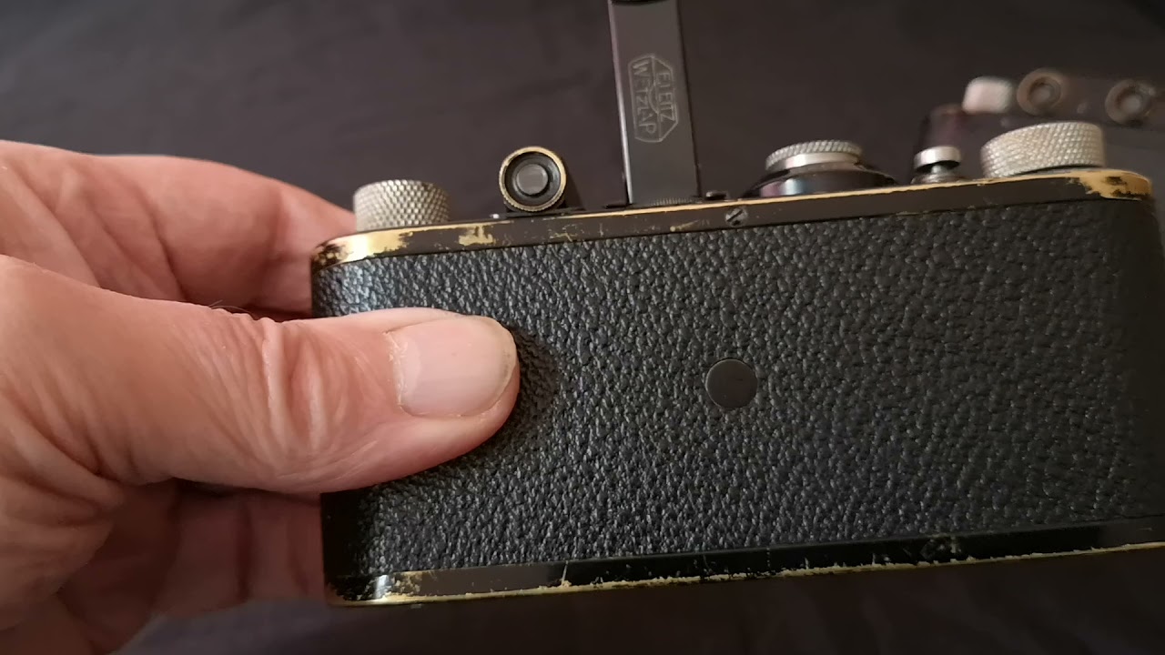 A Leica II joins the collection, more Leica rambling.