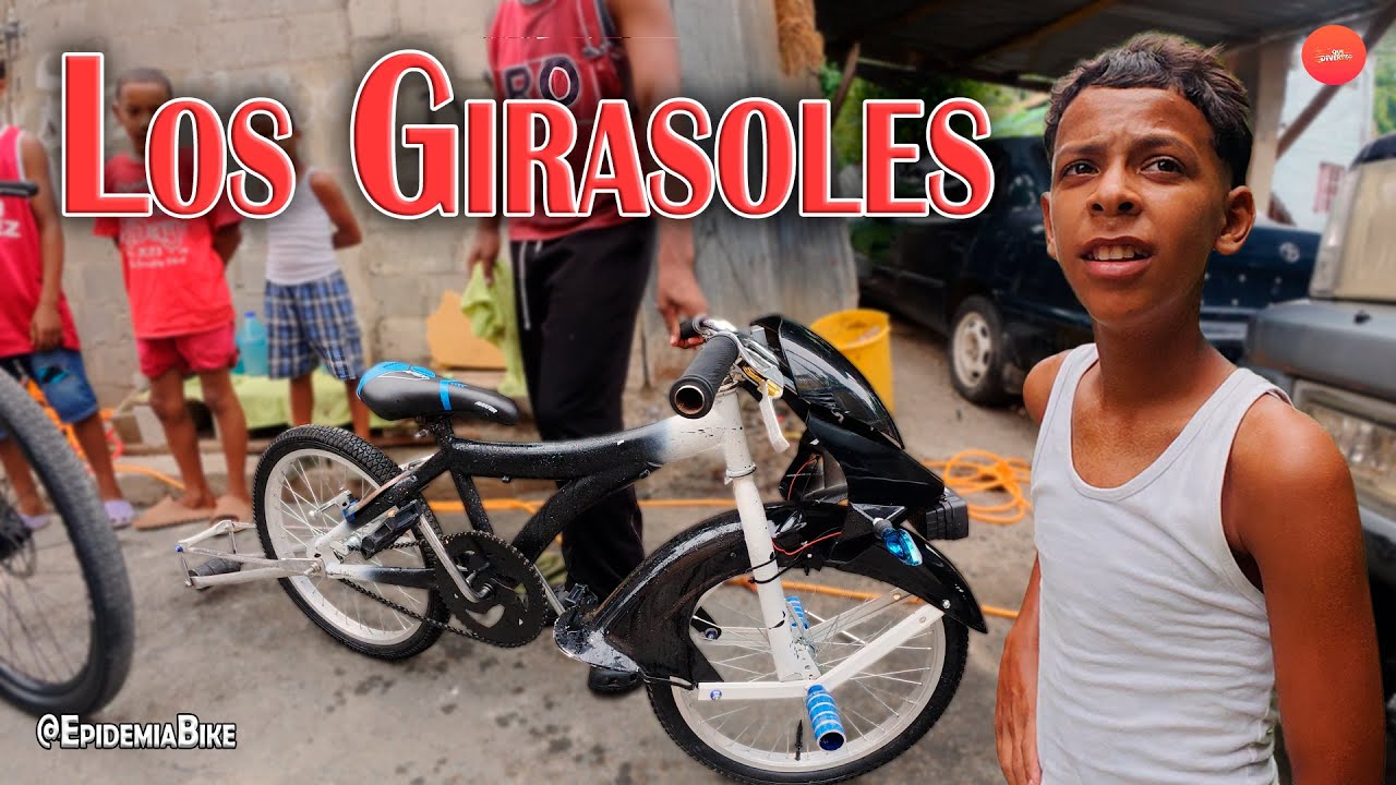 LA BICI MAS RAPIDA DEL BARRIO /  te atreverias hacer este reto en las calles ?