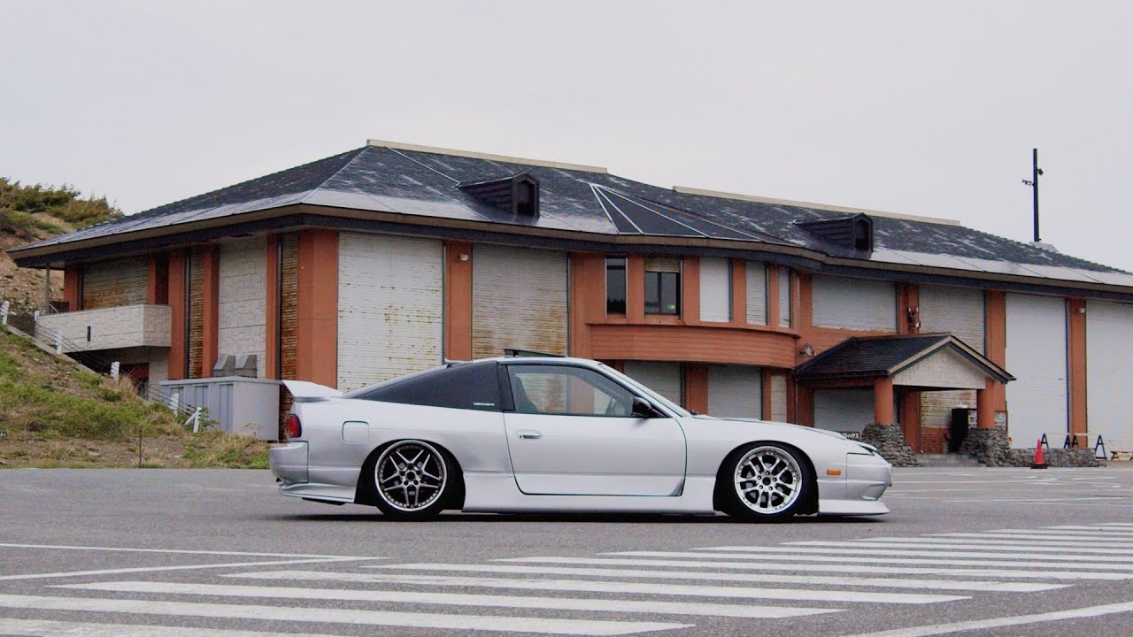 Team ROAR 180SX Sileighty -Shota Konno-【 Documentary 】