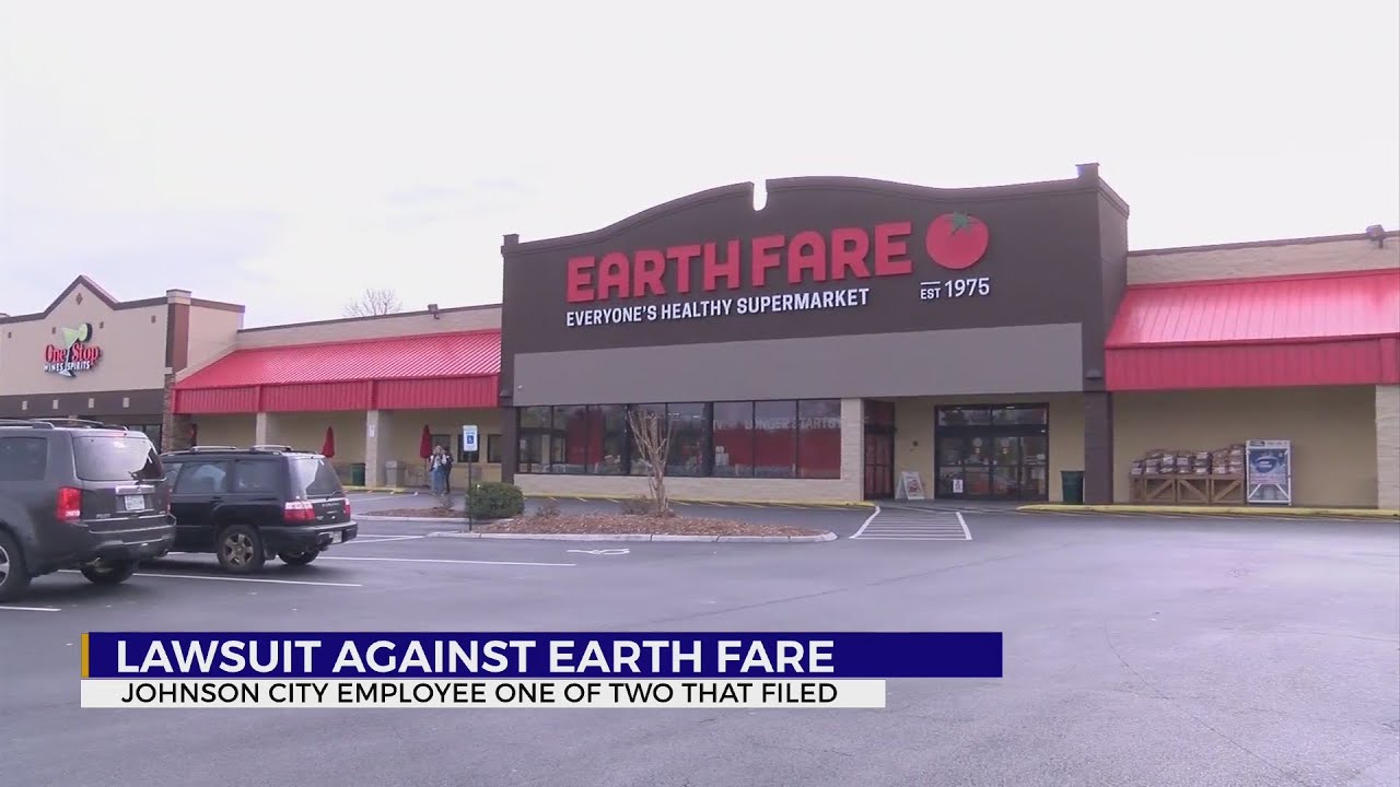 Lawsuit filed against Earth Fare