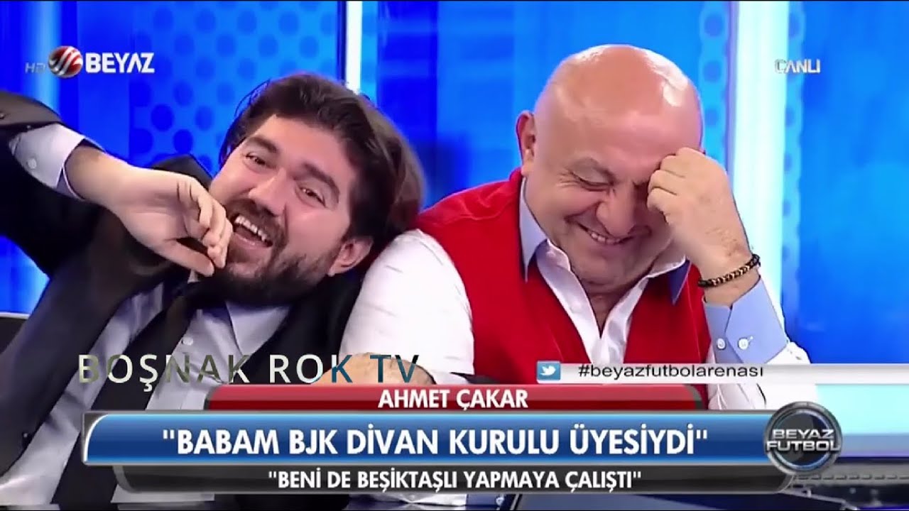 AHMET ÇAKAR'IN AYI GÖKMEN'LE ANISI - ŞEVKET PERUKLARI | ÇAKAR'IN ANI DEFTERİ