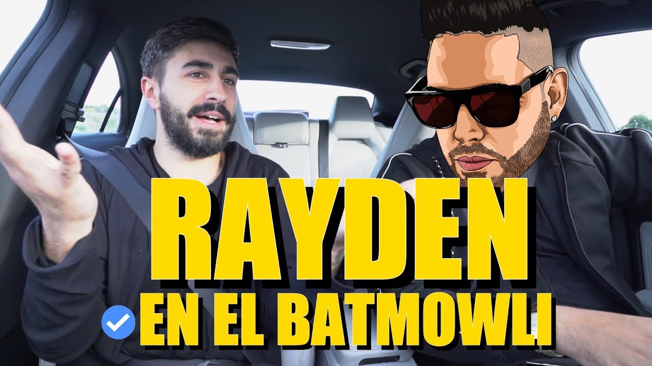RAYDEN - HABLA CLARO sobre BOA, LA LIBERTAD DE EXPRESIÓN, RISTO MEJIDE... en el 