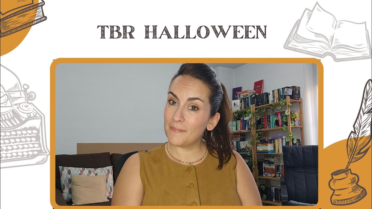 QUÉ VOY A LEER? TBR A ELEGIR PARA OCTUBRE