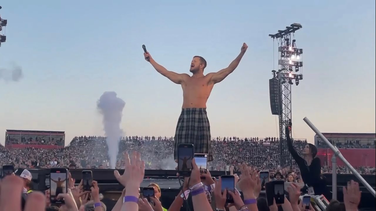 Imagine Dragons - Bad Liar (Loom Tour - 11.06.2025 Praha)