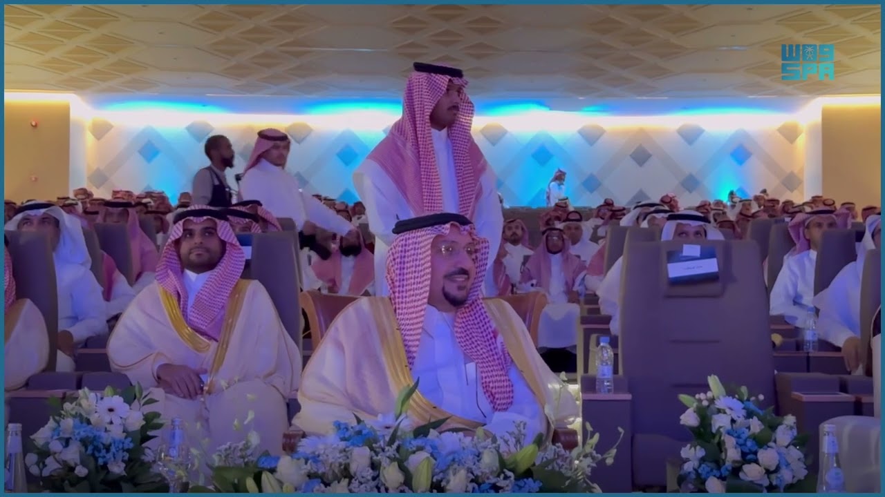 الأمير فيصل بن مشعل يرعى حفل تكريم رئيس جامعة القصيم السابق