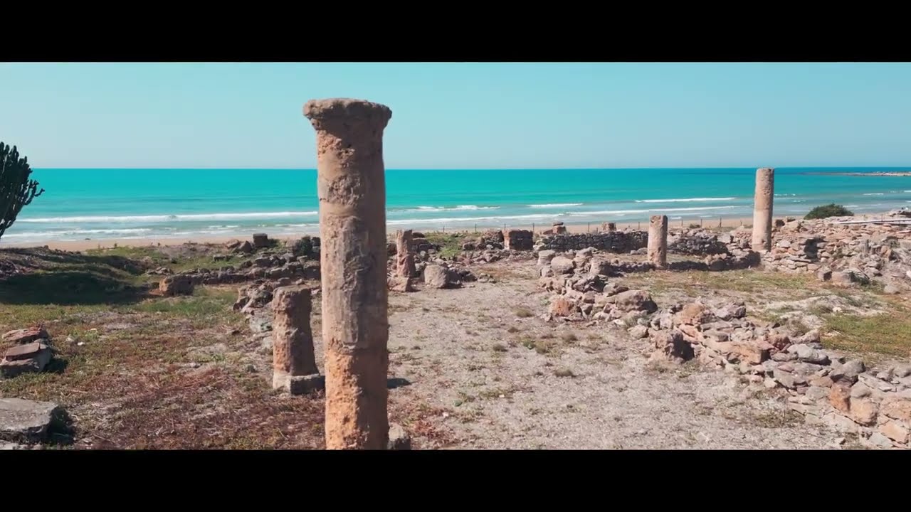 ARCHEOLOGIA / Sicilia, riapre al pubblico la villa romana di Durrueli a Realmonte (Agrigento)