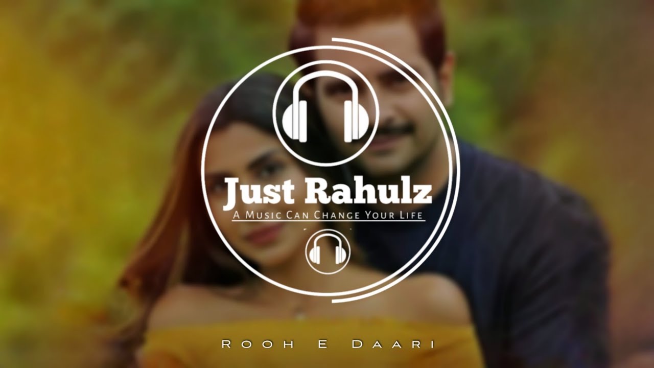 Rooh E Daari (8D Audio) Song | Banke Hawa Mai Bezubaan Main Song | Altamash Faridi | Abhishek_Amol