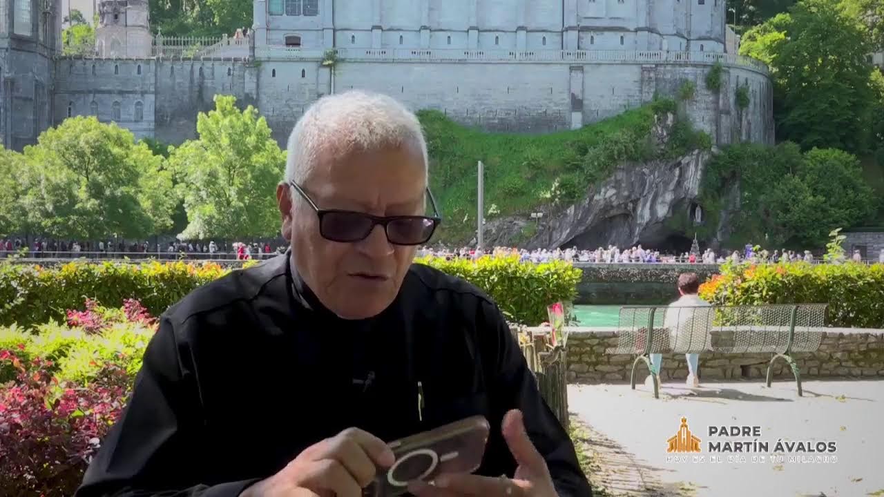Santo Rosario | Misterios Luminosos | Padre Martín Enrique Ávalos