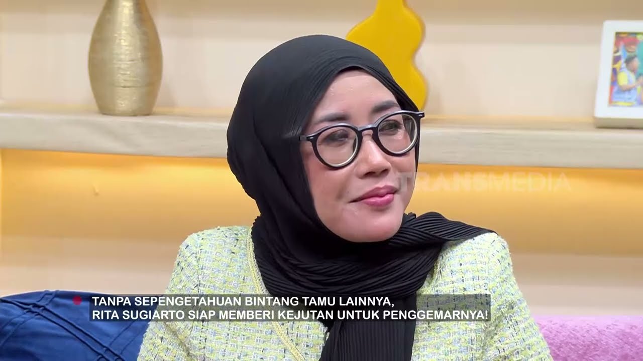 RitaSusilawati, Viral Karena Suaranya Mirip Dengan Rita Sugiarto | FYP (09/03/26) Part 2