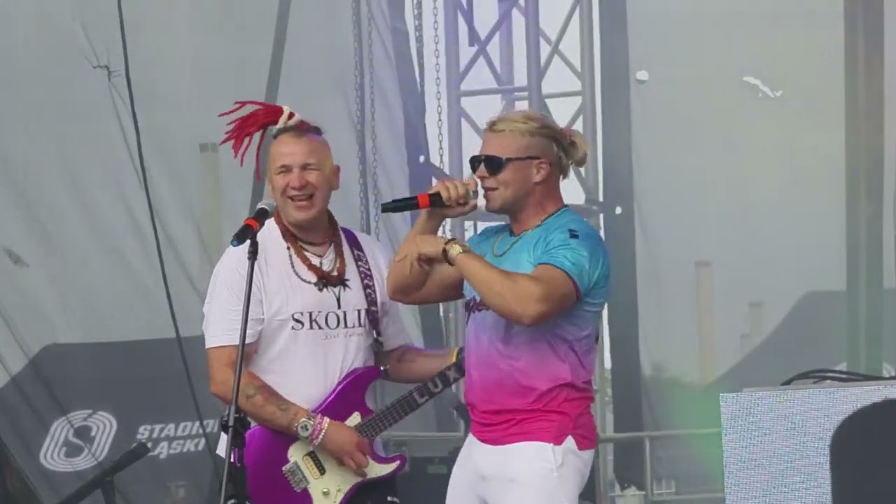 Skolim  - Nie dzwoń do mnie mała (Śląska Scena Letnia, Chorzów, 12.07.2025)
