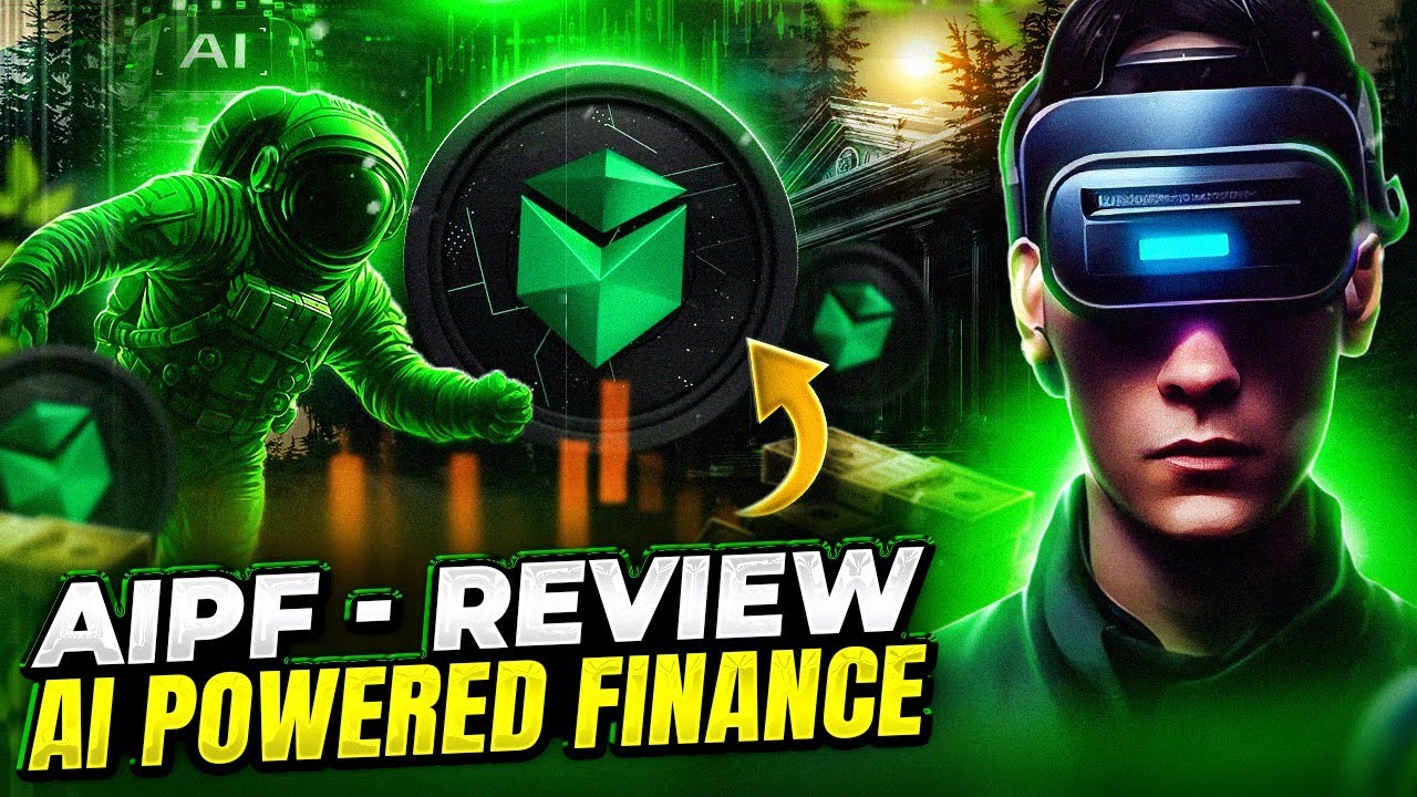 🚀 AIPF DAO Explained | Full DeFi Ecosystem, Staking & AI Tools 🌐