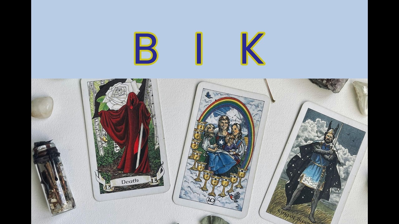 BIK | POKRENULA SE SITUACIJA KOJA JE DUGO STAGNIRALA | 9. DO 15. MART 2026 | TAROT OTVARANJE